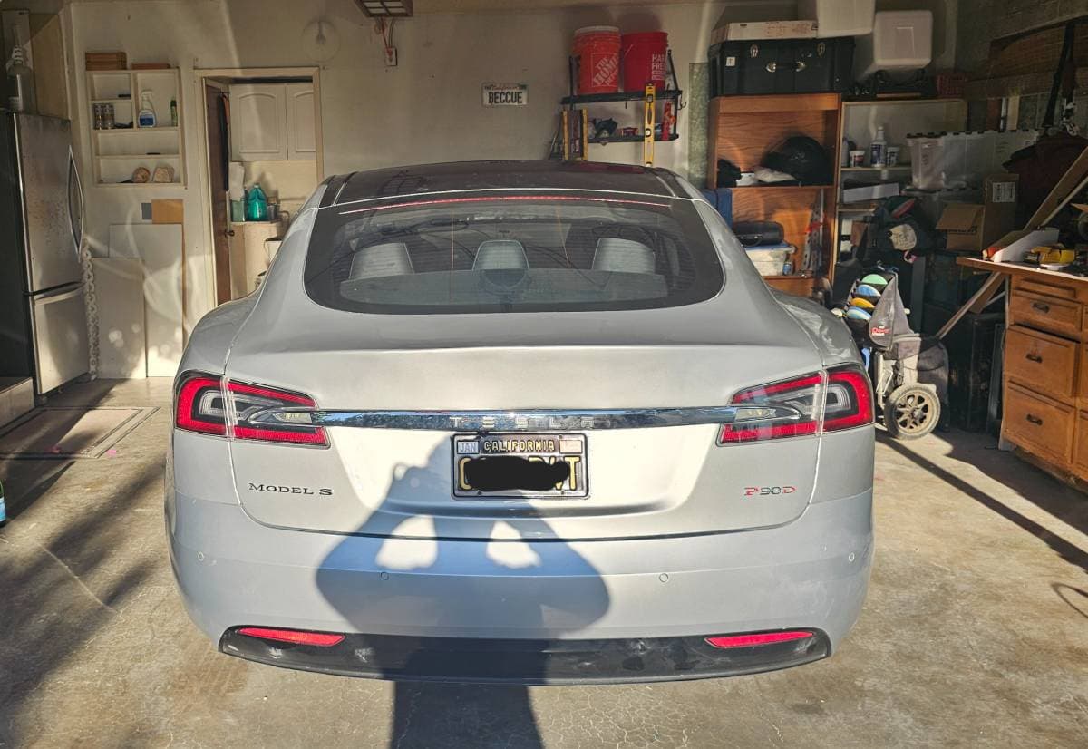 Dent City mobile auto body repair — San Diego job 4