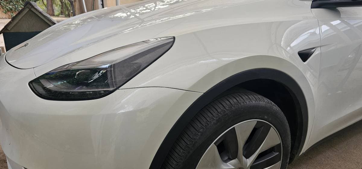 Dent City mobile auto body repair — San Diego job 6