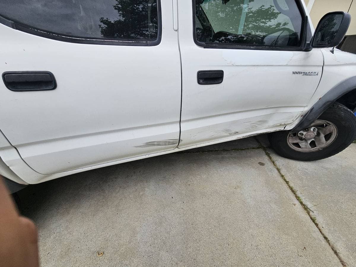 Dent City mobile auto body repair — San Diego job 9