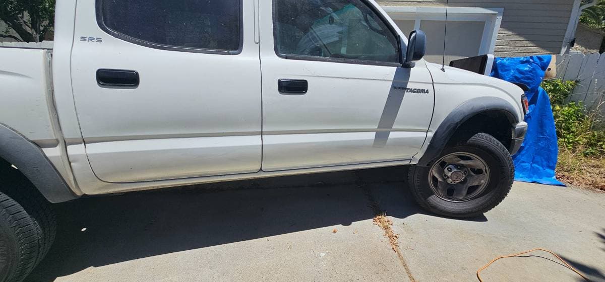 Dent City mobile auto body repair — San Diego job 10