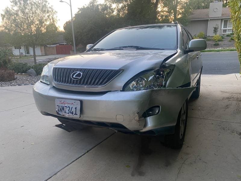 Dent City mobile auto body repair — San Diego job 11