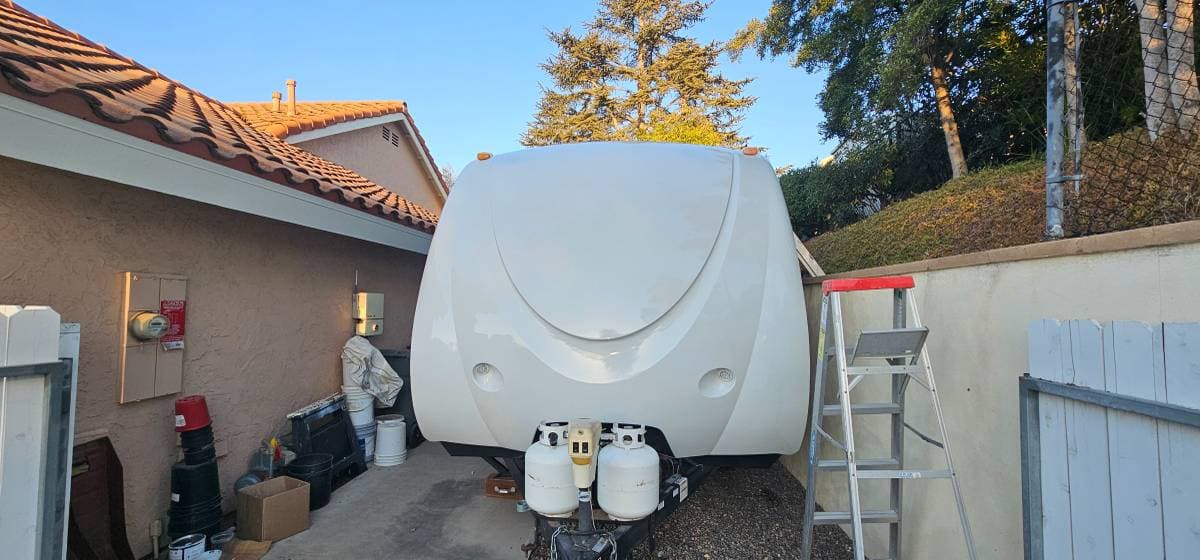 Dent City mobile auto body repair — San Diego job 16