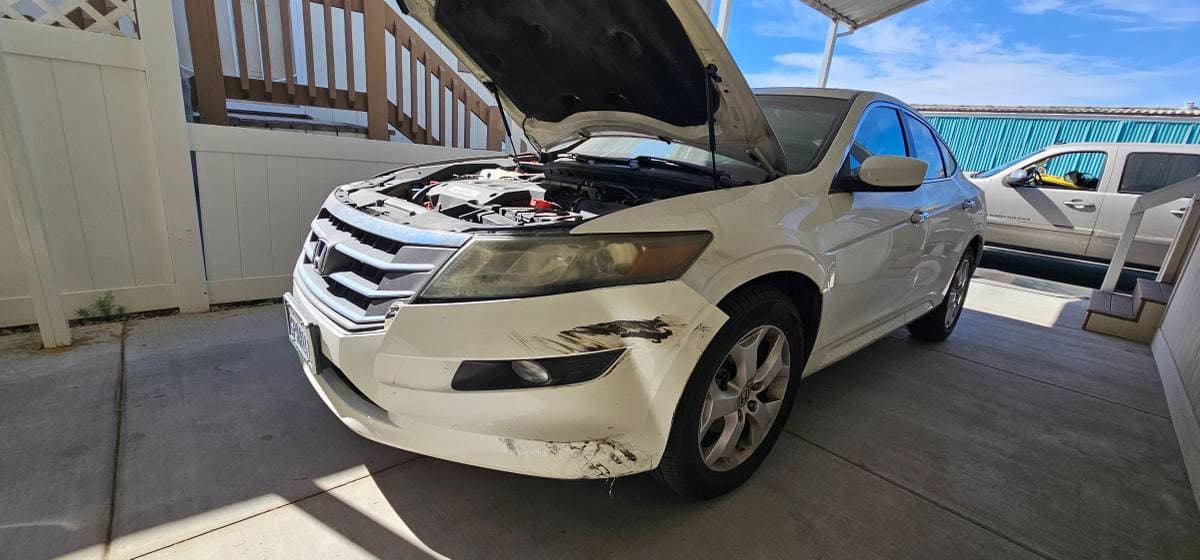 Dent City mobile auto body repair — San Diego job 17