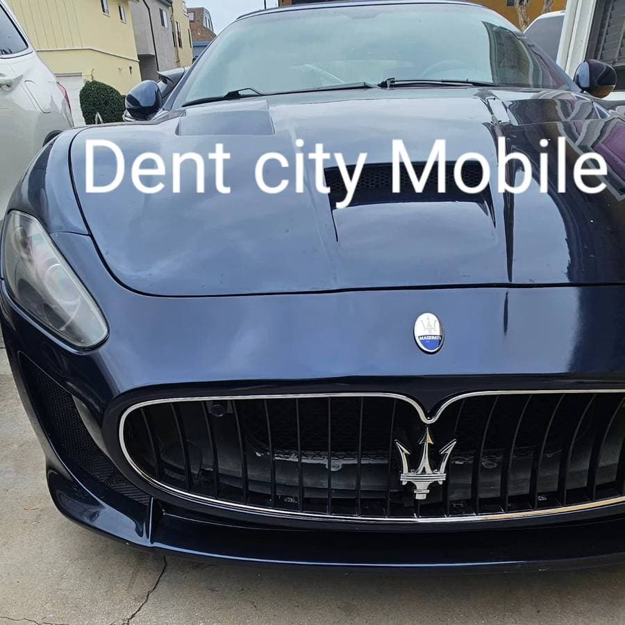 Dent City mobile auto body repair — San Diego job 22